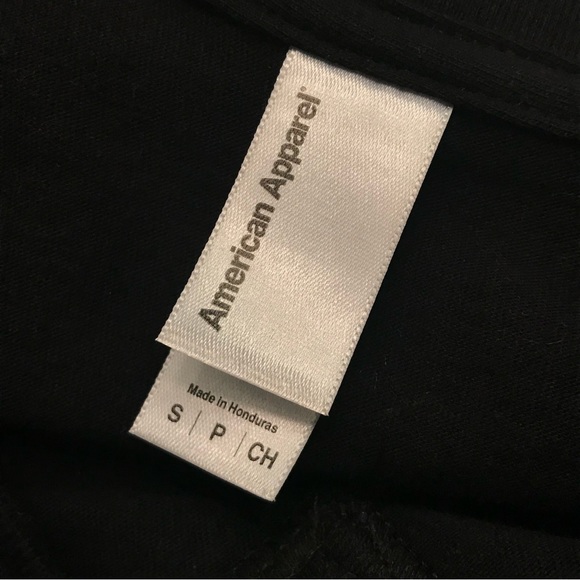 Pi Beta Phi Sorority American Apparel Embroidered Shirt Women's Size Small - Picture 9 of 10